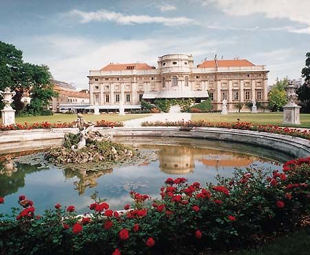 Im Palais Schwarzenberg Ξενοδοχείο Βιέννη Εξωτερικό φωτογραφία