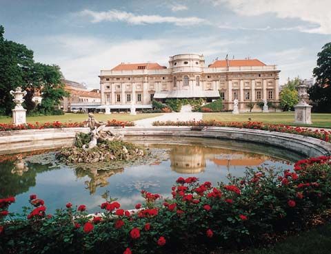 Im Palais Schwarzenberg Ξενοδοχείο Βιέννη Εξωτερικό φωτογραφία